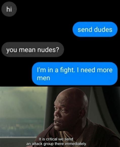 Send Dudes